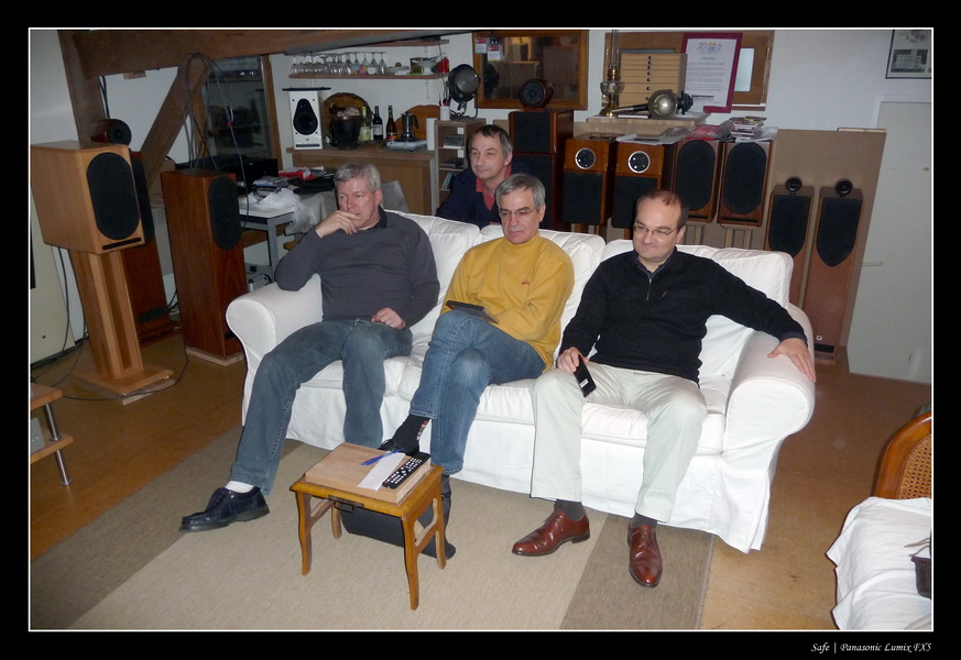 2009   01   Ecoutes chez grand X   2